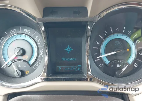 2011 Buick Lacrosse Cxl из США, поврежденный, VIN 1G4GC5ED5BF343428